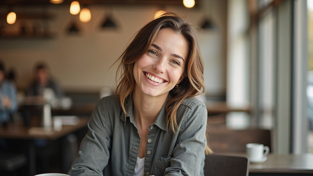 Twee vrouwen in motiverend gesprek in koffiebar, steun en vertrouwen